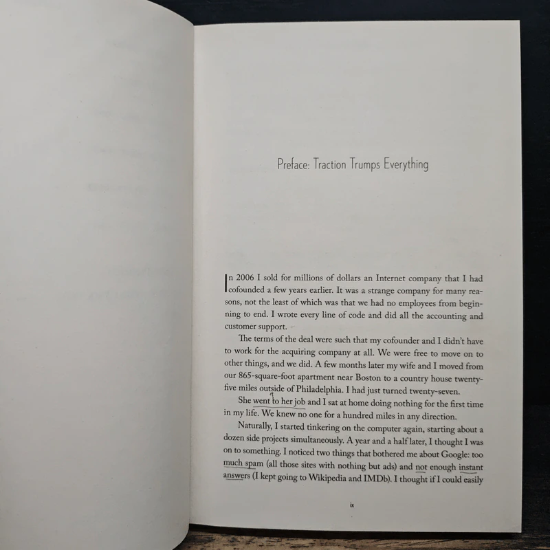 Traction: How Any Startup Can Achieve Explosive Customer Growth - Gabriel Weinberg, Justin Mares รูปที่ 8