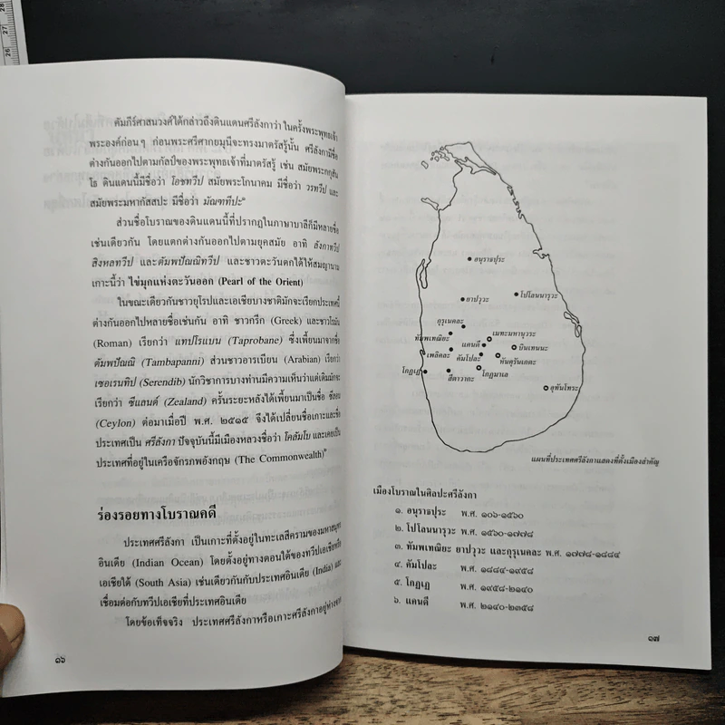 ศิลปะศรีลังกา - ปรีชา นุ่นสุข รูปที่ 9