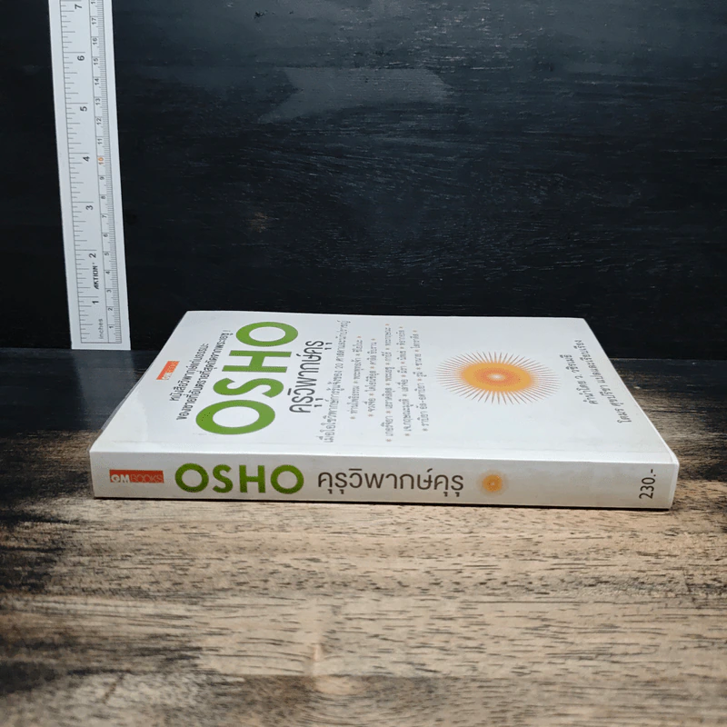 คุรุวิพากษ์คุรุ - OSHO รูปที่ 3