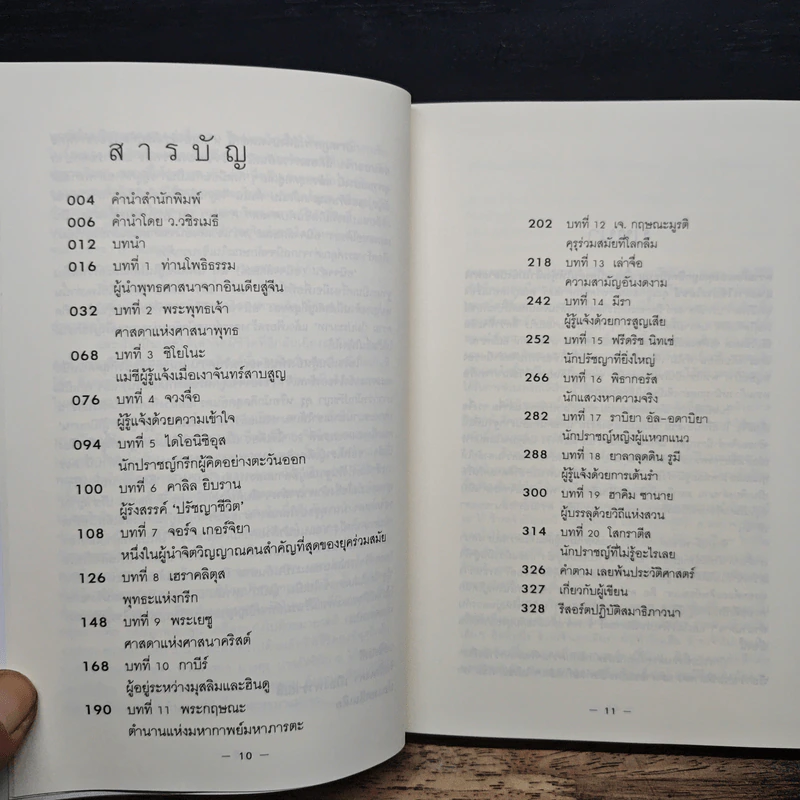 คุรุวิพากษ์คุรุ - OSHO รูปที่ 7