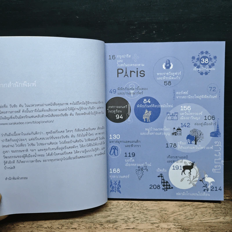 France's Diary บันทึกฝรั่งเศส - วันชัย ตัน รูปที่ 7