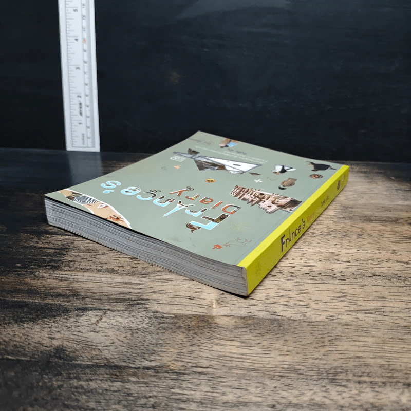 France's Diary บันทึกฝรั่งเศส - วันชัย ตัน รูปที่ 5