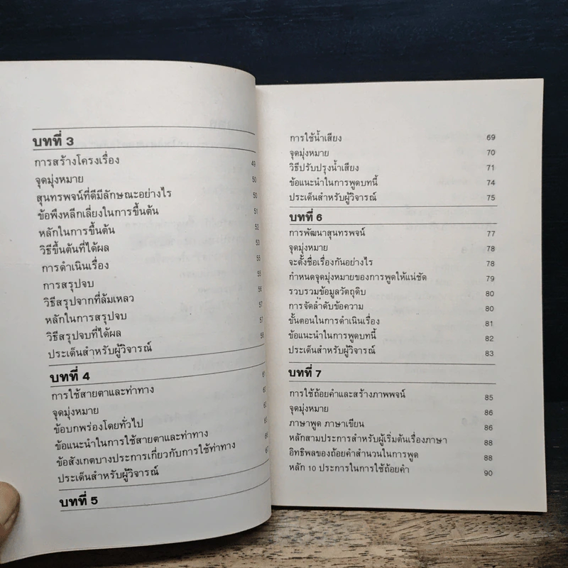 พูดได้ พูดเป็น - ทินวัฒน์ มฤคพิทักษ์ รูปที่ 8
