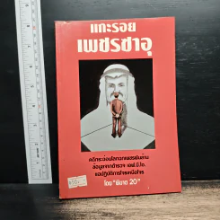 แกะรอยเพชรซาอุ - พิฆาต 20