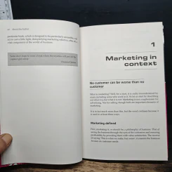 Marketing Stripped Bare - Patrick Forsyth รูปที่ 10