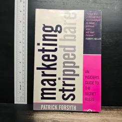 Marketing Stripped Bare - Patrick Forsyth รูปที่ 1