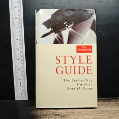 The Economist Style Guide