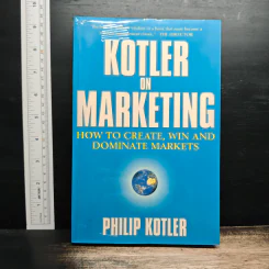 Kotler on Marketing - Philip Kotler