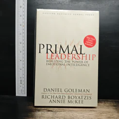 Primal Leadership - Daniel Goleman, Richard Boyatzis