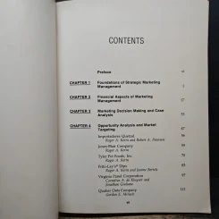 Strategic Marketing Problems: Cases and Comments - Roger A. Kerin, Robert A. Peterson รูปที่ 7