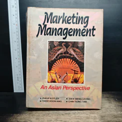 Marketing Management: An Asian Perspective - Philip Kotler รูปที่ 1