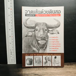 วาดเส้นด้วยดินสอ - พิษณุ ประเสริฐผล