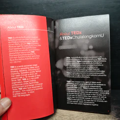 Take Off ⁠⁠Tedxchulalongkornu รูปที่ 8