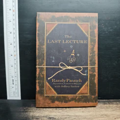 The Last Lecture - Randy Pausch รูปที่ 1