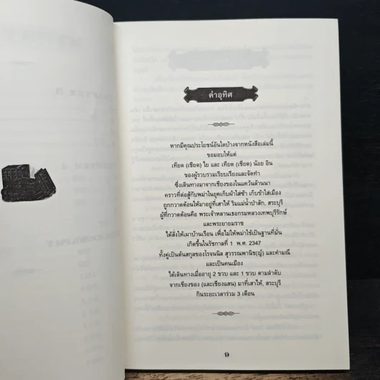 ภาษานอกตำราและเหตุที่มาแห่งคำ - นพพร สุวรรณพานิช รูปที่ 8
