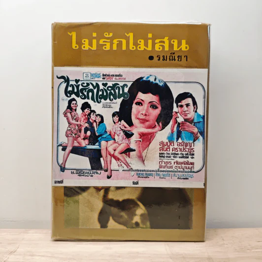 ไม่รักไม่สน - รมณียา รูปที่ 1
