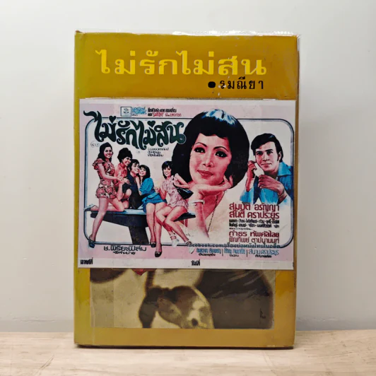 ไม่รักไม่สน - รมณียา รูปที่ 1