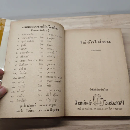 ไม่รักไม่สน - รมณียา รูปที่ 6