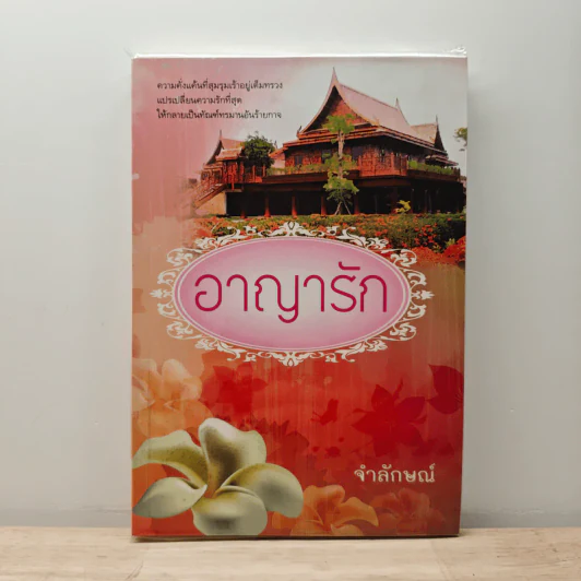 อาญารัก - จำลักษณ์ รูปที่ 1