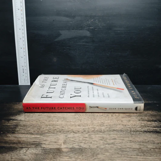 As The Future Catches You - Juan Enriquez รูปที่ 3