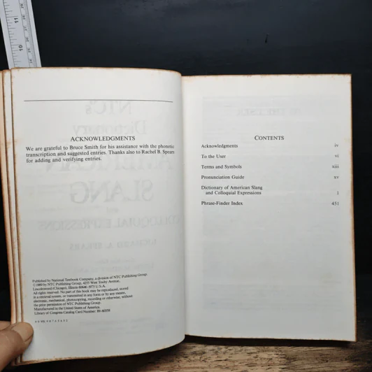 NTC's Dictionary of American Slang and Colloquial Expressions - Richard A. Spears รูปที่ 6