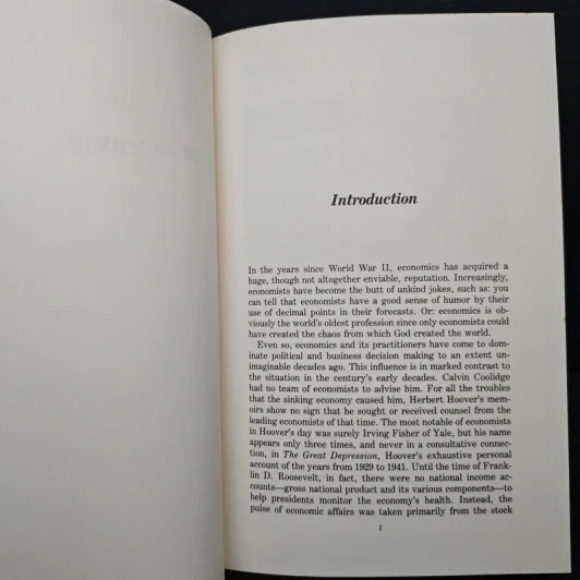 Lost Prophets: An Insider's History of the Modern Economists - Alfred L. Malabre รูปที่ 8