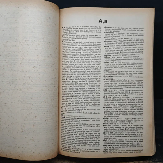 Longman Dictionary of Contemporary English รูปที่ 9