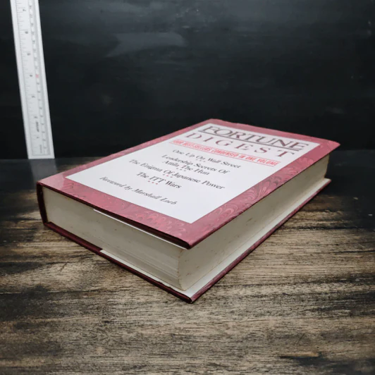 ⁠Fortune Digest: Four Best-Sellers Condensed in One Volume รูปที่ 4