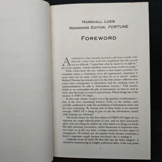 ⁠Fortune Digest: Four Best-Sellers Condensed in One Volume รูปที่ 7
