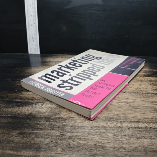 Marketing Stripped Bare - Patrick Forsyth รูปที่ 4