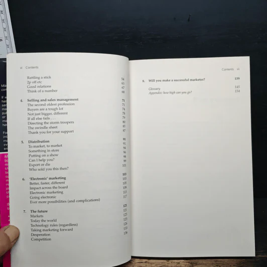 Marketing Stripped Bare - Patrick Forsyth รูปที่ 7