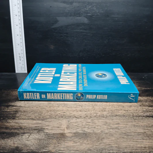 Kotler on Marketing - Philip Kotler รูปที่ 3