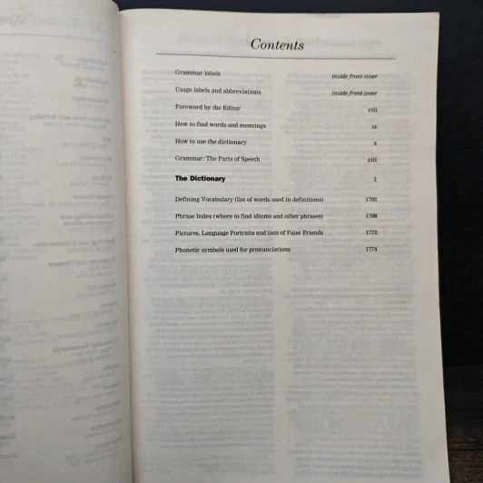 Cambridge International Dictionary of English รูปที่ 8