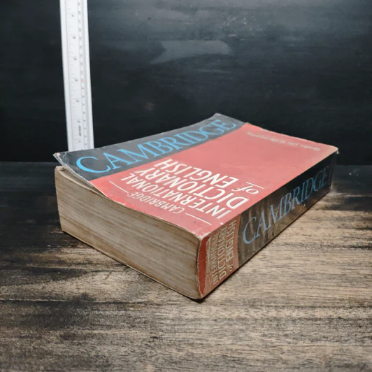 Cambridge International Dictionary of English รูปที่ 5