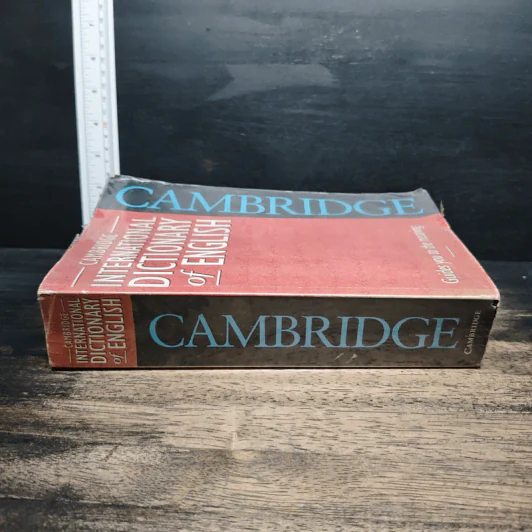 Cambridge International Dictionary of English รูปที่ 3