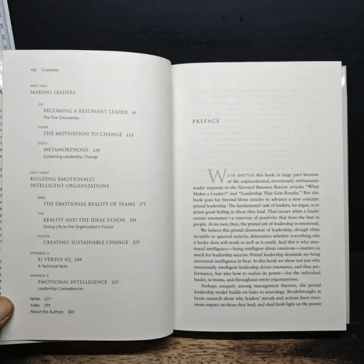 Primal Leadership - Daniel Goleman, Richard Boyatzis รูปที่ 8