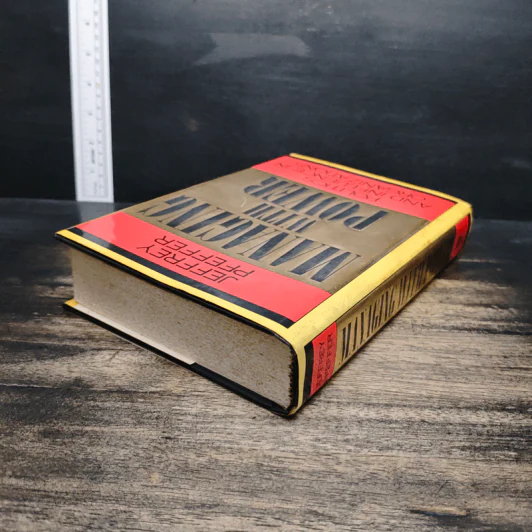 Managing with Power: Politics and Influence in Organizations - Jeffrey Pfeffer รูปที่ 5
