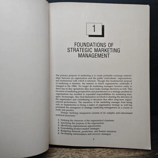 Strategic Marketing Problems: Cases and Comments - Roger A. Kerin, Robert A. Peterson รูปที่ 10