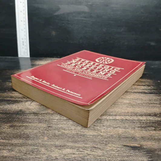 Strategic Marketing Problems: Cases and Comments - Roger A. Kerin, Robert A. Peterson รูปที่ 4