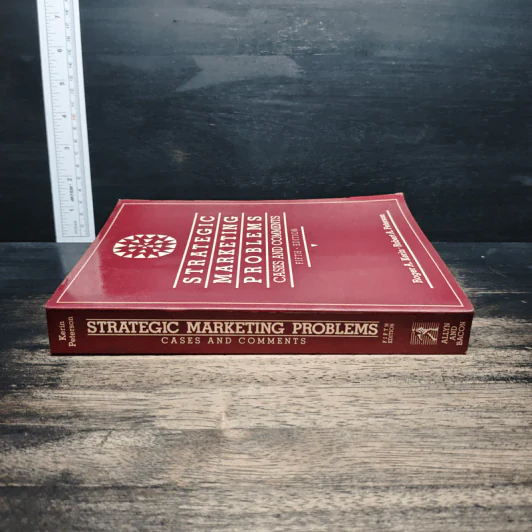 Strategic Marketing Problems: Cases and Comments - Roger A. Kerin, Robert A. Peterson รูปที่ 3