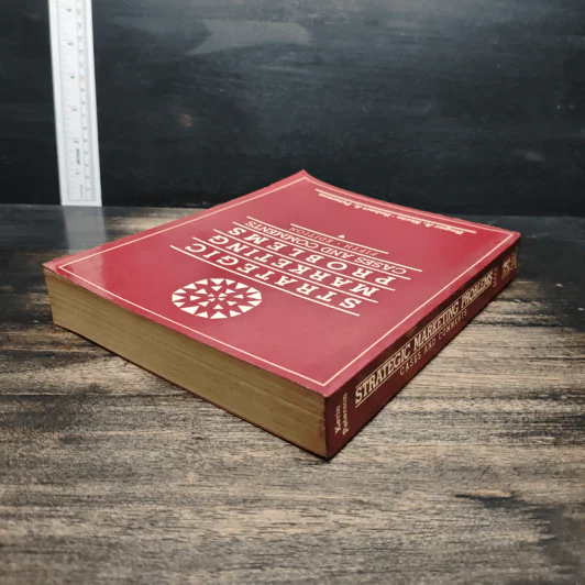 Strategic Marketing Problems: Cases and Comments - Roger A. Kerin, Robert A. Peterson รูปที่ 5