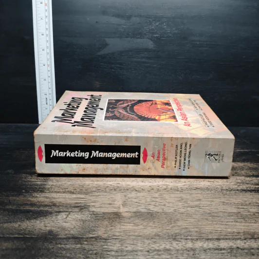 Marketing Management: An Asian Perspective - Philip Kotler รูปที่ 3