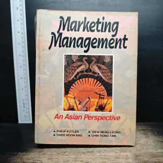 Marketing Management: An Asian Perspective - Philip Kotler รูปที่ 1
