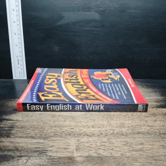 Easy English เรียนภาษาง่ายๆ ใช้ได้ในที่ทำงาน at Work - สุกัญญา อัศวสุนทรางกูร รูปที่ 3