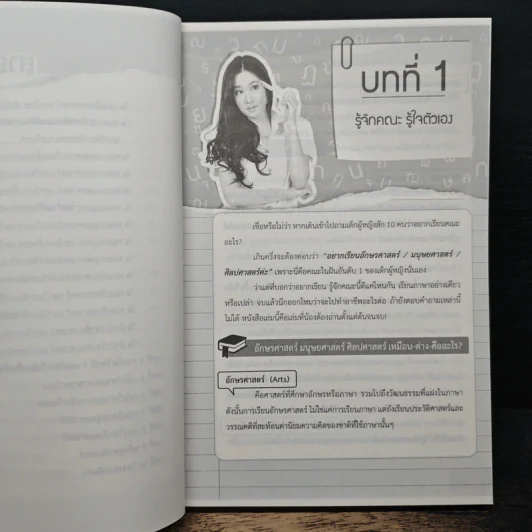 กว่าจะจบอักษรฯ - Dek-D รูปที่ 8