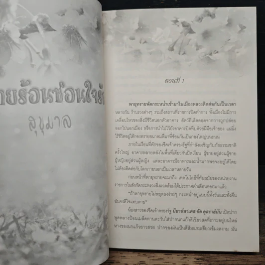 ทรายร้อนซ่อนใจรัก - สุขุมาล รูปที่ 7