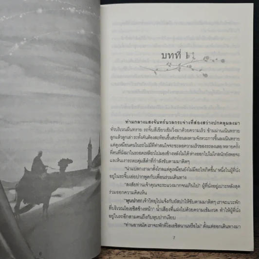อาญารักเจ้าทะเลทราย - มุกระวี รูปที่ 7