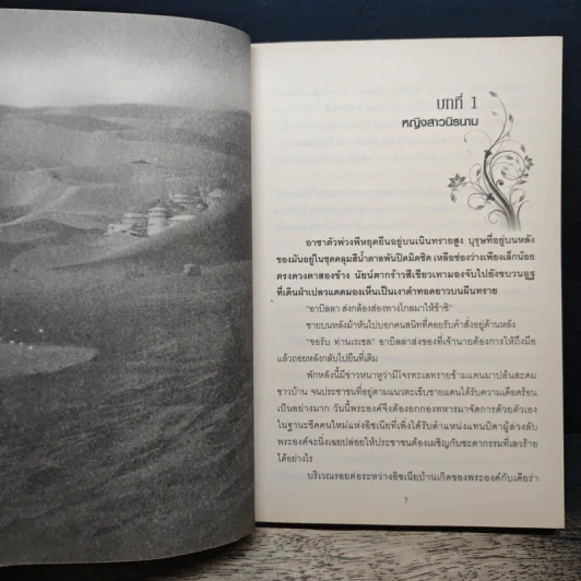 ลิขิตรักชีคร้าย - เมธาวดี รูปที่ 7