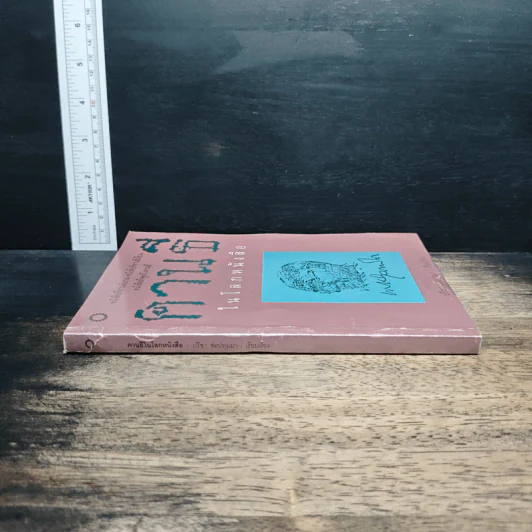 คานธี ในโลกหนังสือ - ปรีชา ช่อปทุมมา รูปที่ 3
