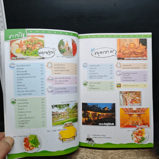 ทริปสุดสัปดาห์ สวนผึ้ง อัมพวา มหาชัย ราชบุรี นครปฐม - DPLUS GUIDE รูปที่ 10